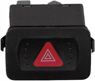 фото №15, Вимикач світла аварійних vw golf iv перемикач системи попереджувальний