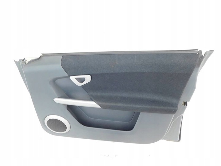 фото №4, Smart forfour i 2006r боковина двері праві перед