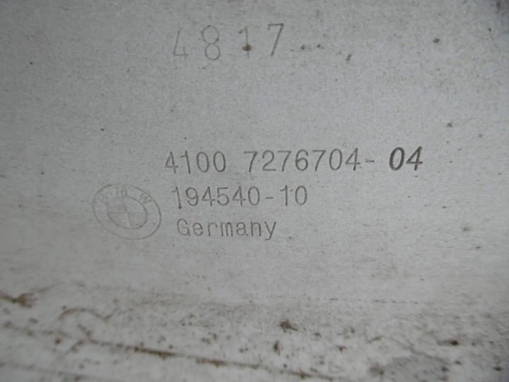 фото №11, Bmw 3 gt f34 2017 крыло зад задний правые 7276704