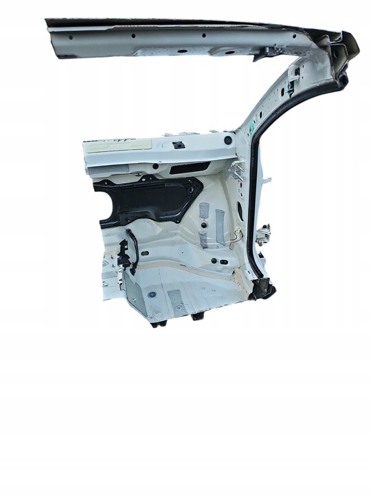 фото №6, Vw passat b7 lb9a четверть перед левая lub правая