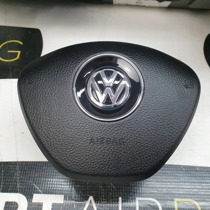 фото №6, Vw t6 капот панель консоль подушки ремни подушка безопасности