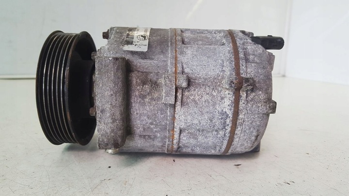 фото №10, Компресор кондиціонера vw,audi, seat,skod valeo 699357 компресор,