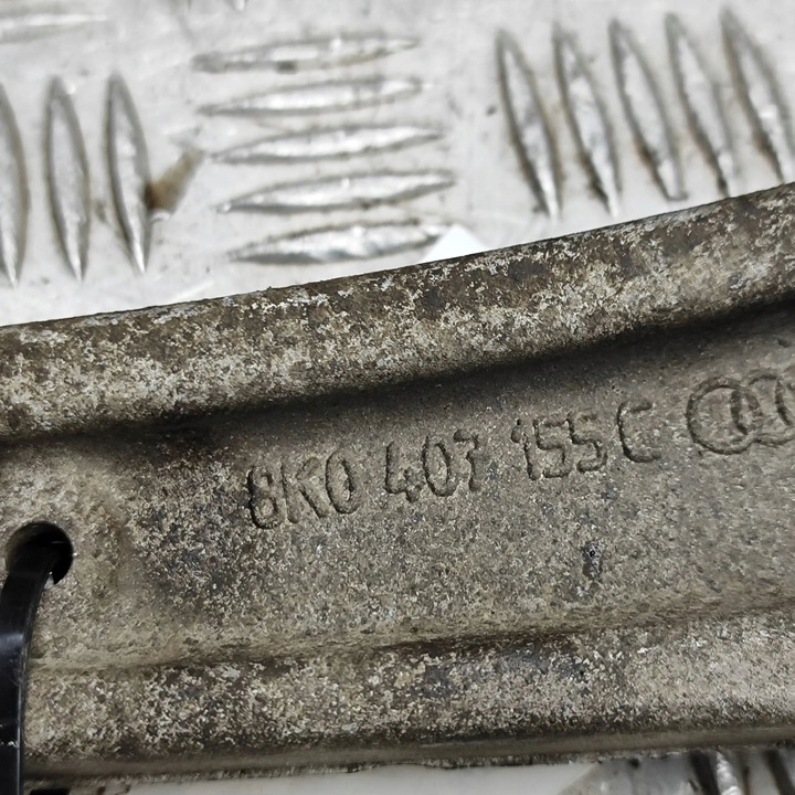 фото №6, Audi a7 s7 4g 2017 левая сторона нижний рычаг переднее