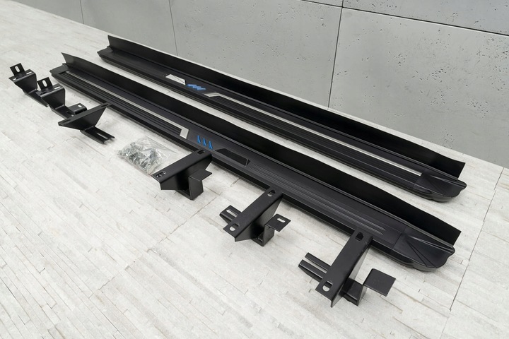 фото №11, Градусы боковые пороги автомобильные honda cr-v v 18-23