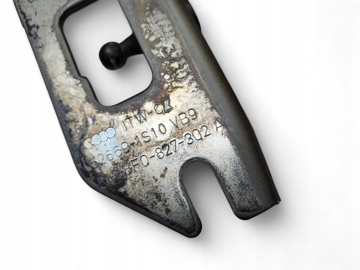 фото №7, Audi s5 8f0827302a права сторона петля кришки задньої багажника