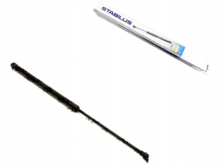 фото №1, Пружина газова кришки багажника audi 80 08.92-07