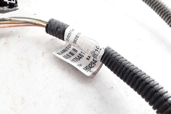 фото №1, Джгут передніх датчиків pdc peugeot 308 sw 9804294780 1.6l дизель 80kw