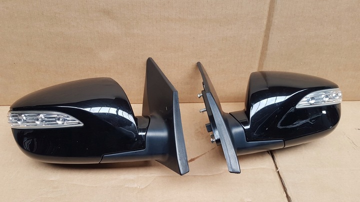 фото №1, Дзеркало зовнішні ліві праві hyundai ix35 pae