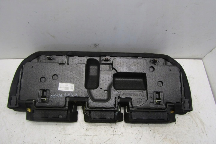 фото №5, Сидіння диван задня зад кронштейни застібки opel crossland x