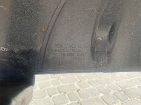 фото №8, Dodge durango бампер задній  дифузор na одна труба