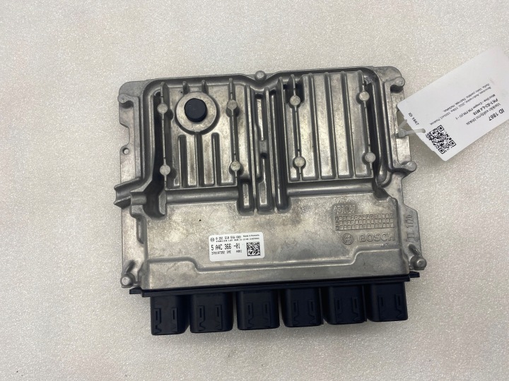 фото №10, Mini one - cooper f56 f55 2022 блок управления  / модуль ecu