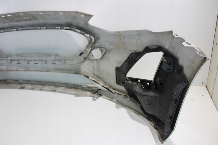 фото №6, Бампер перед ford focus mk4 iv решітка права сльозинка/вставка