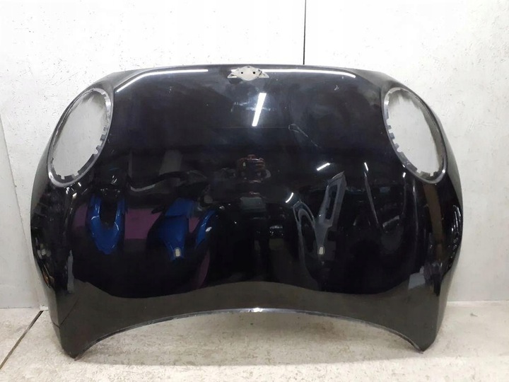 фото №1, Капот mini cooper f55 f56 2014-