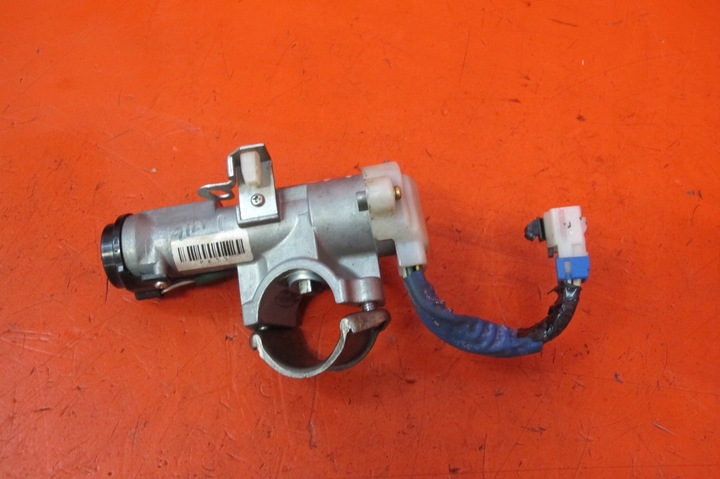 фото №2, Hyundai i10 pa 1 i 07- замок зажигания 2xkluczyk pilot вставка дверь левых kpl