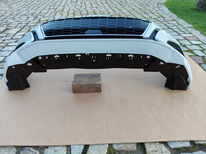 фото №8, Audi a3 8y s-line бампер перед новий