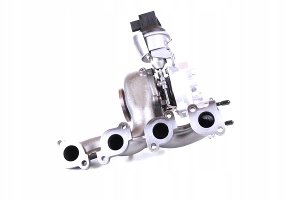 фото №1, Турбонагнітач nissens do vw beetle 2.0 tdi