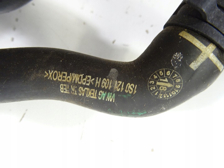 фото №9, Skoda citigo 1.0 mpi vw up провода шланг трубки воды 1s0122157c 1s0122447g