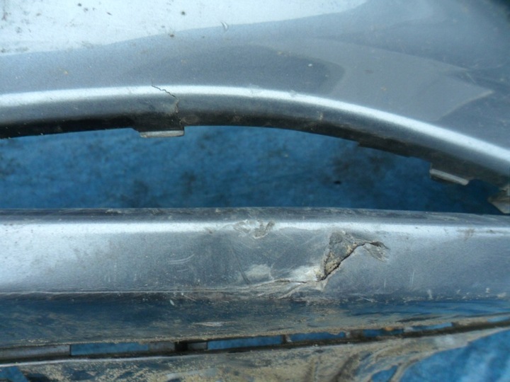 фото №16, Opel corsa e 14-19 бампер перед