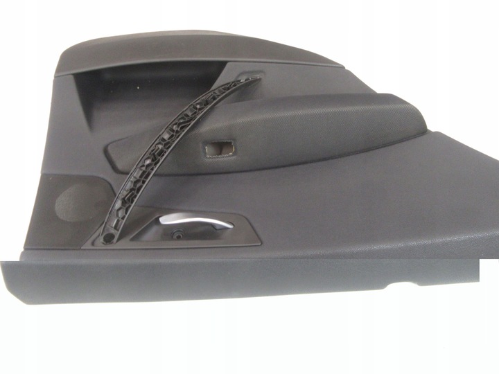 фото №4, Боковина дверь водителя левый зад bmw e83 x3