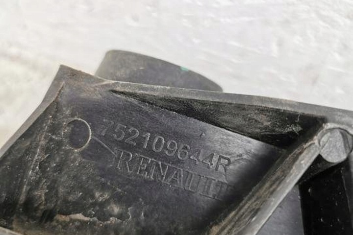 фото №7, Крепление радиатор renault zoe bfm_ 752109644r 68kw 2022