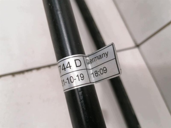 фото №8, Audi r8 4s performance трубка  кліматичний 4s0816722h