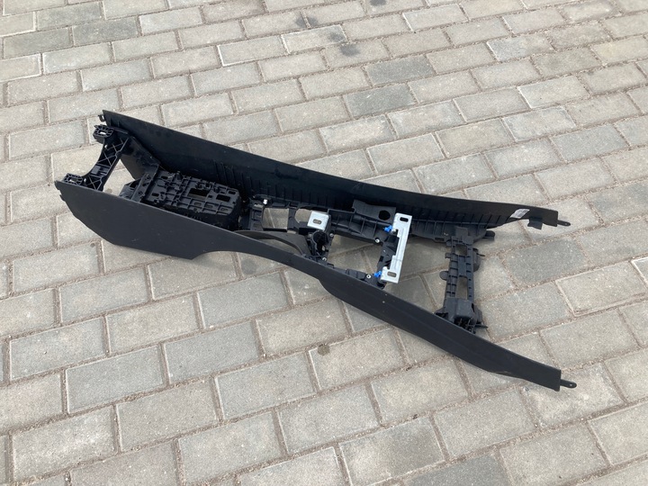 фото №5, Bmw 3 e90 e91 e92 e93 g20 g21 тунель середній консоль підлокітник 58450713