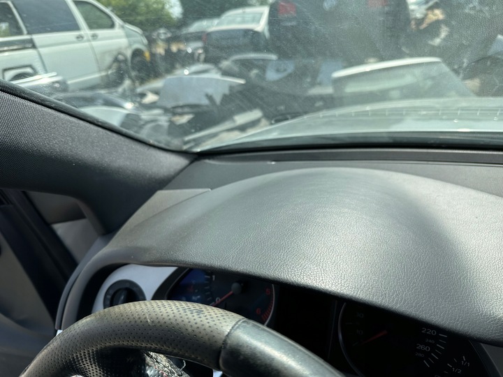 фото №6, Панель консоль чёрная audi a6 c6 eu lubelskie