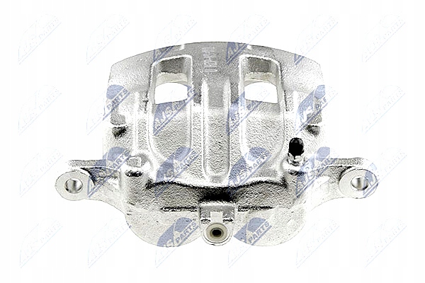 фото №11, Суппорт тормозной перед nissan patrol y61 97- левый nty