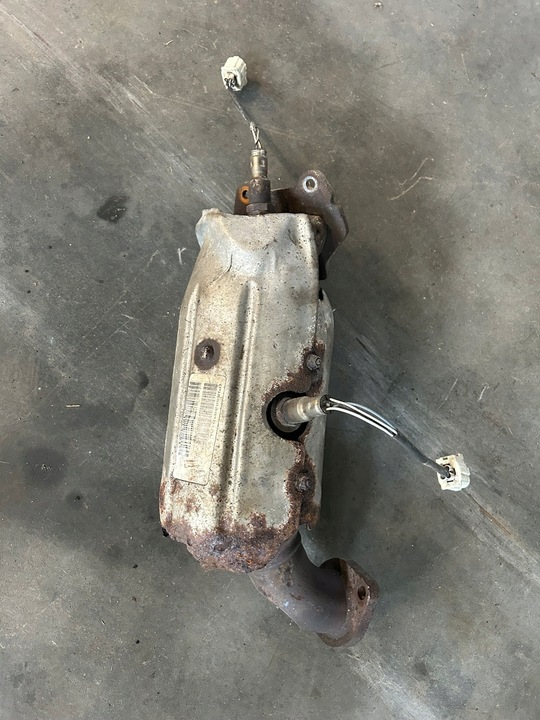 фото №4, Chrysler town country doge grand caravan каталізатор 3.6