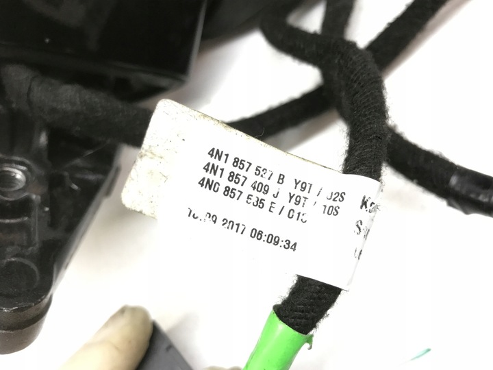 фото №11, Дзеркало зовнішні le audi a8 409j 4n1857527b