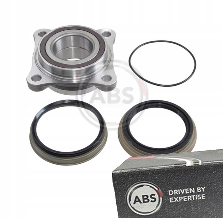 фото №1, Ступица подшипник колёса do toyota land cruiser prado