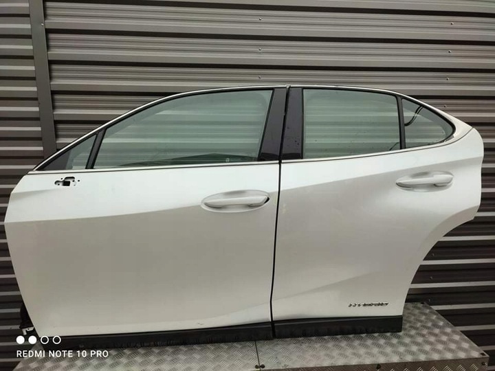 фото №1, Lexus ux ux250 двері ліві зад