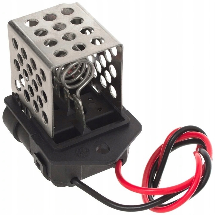 фото №12, Резистор резистор вентилятор вентилятора do opel