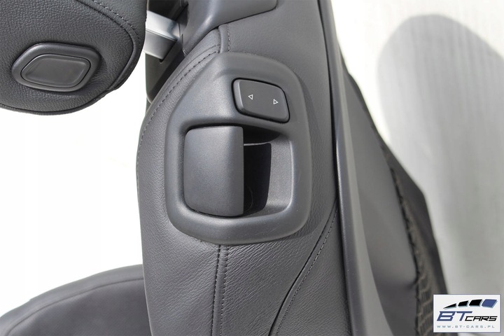 фото №10, Audi a5 cabrio сиденья комплект сидений сидений сиденье сиденье обивка 8w f