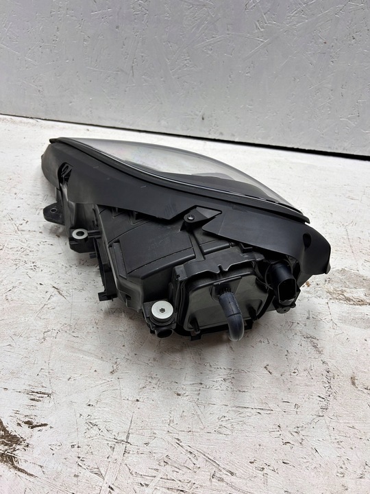 фото №7, Porsche macan 95b рестайлінг 2022 лампи led перед передні комплект ліва права