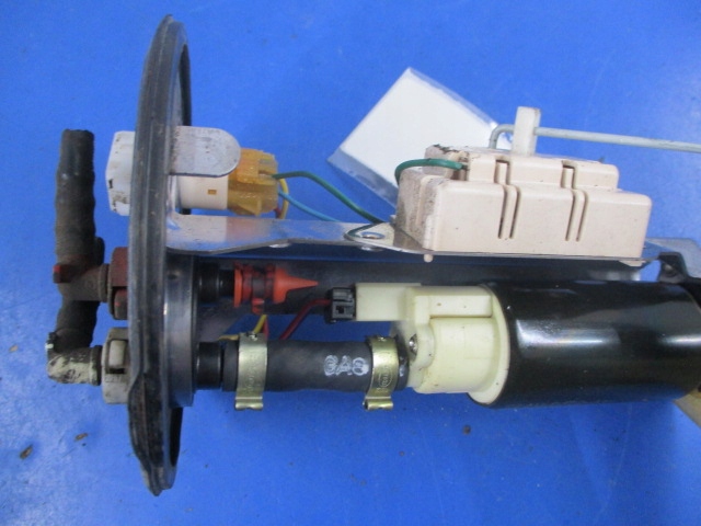 фото №6, Ford ka mk1 1.3 8v насос пального система вимірювальний