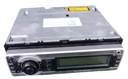 фото №1, Радиопроигрыватель blaupunkt london mp37 smart fortwo i 450 7647553310