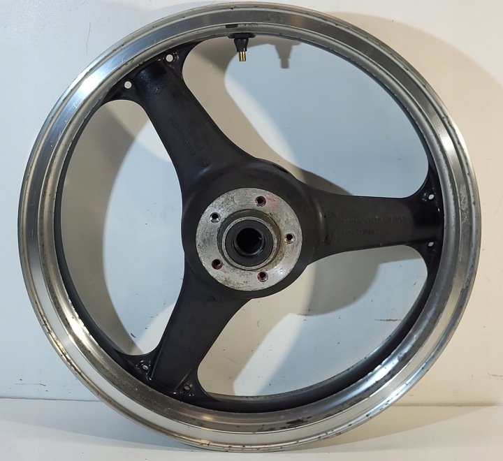 фото №7, Диск перед 17" x 3,50" kawasaki z1000 з 1000 2003-2006r