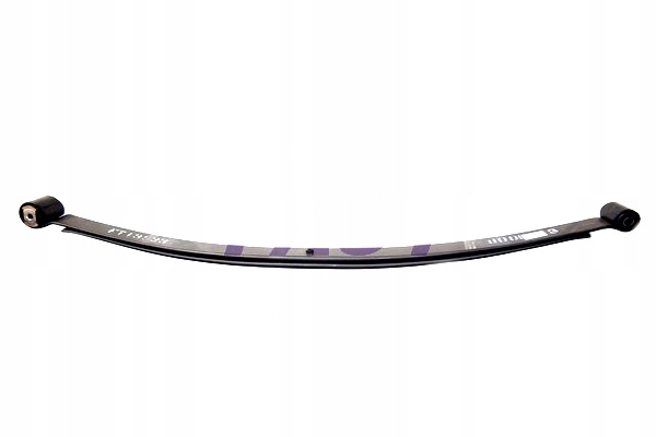 фото №2, Fast рессора fiat ducato 06 зад 2-pióra semi-e lliptic