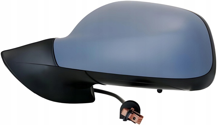 фото №1, Зеркало внешние do peugeot 407 04-10