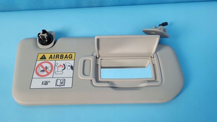 фото №6, Nissan qashqai iii j12 22r захист сонцезахисна права 964006un2a