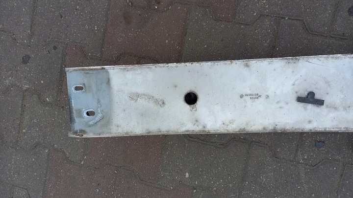 фото №5, Балка бампера перед chrysler pt cruiser 01r