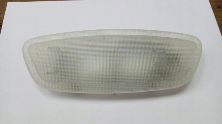 фото №1, Освітлення кабіни лампа mercedes клас c e w203 w210