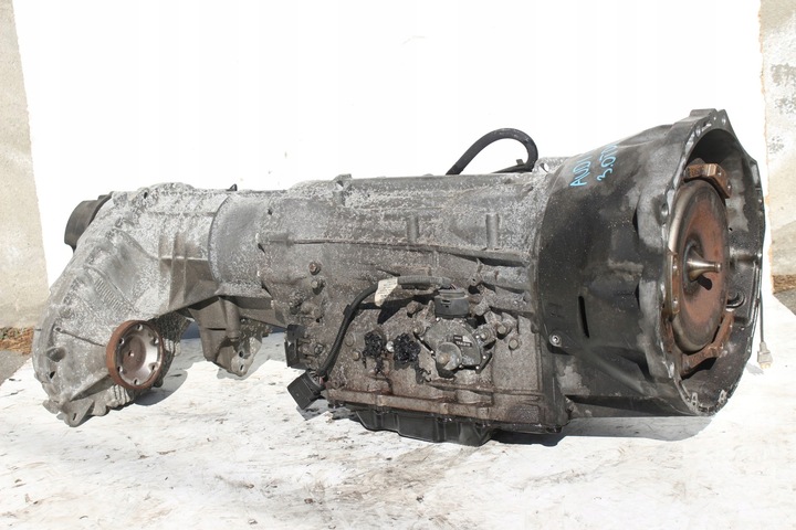 фото №1, Коробка передач коробки передач редуктор hxg audi q7 3.0 tdi