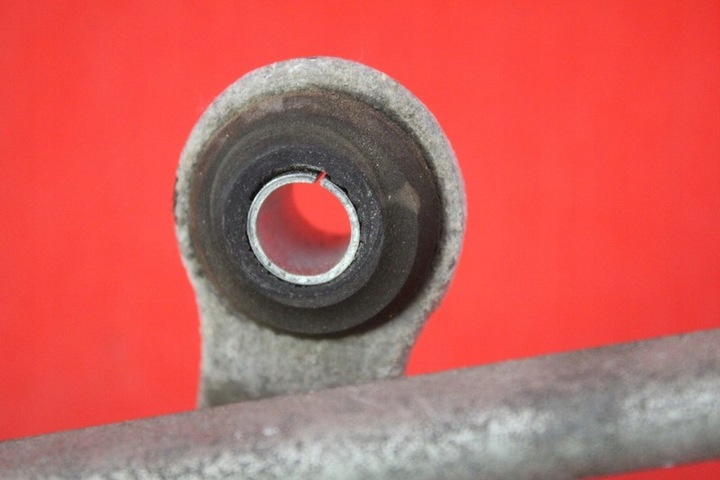 фото №5, Механизм моторчик дворник перед eu nissan micra k13 10-13