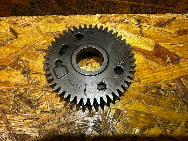 фото №1, Колесо вал розподільний вал master iii 2.3 dci 130246645r