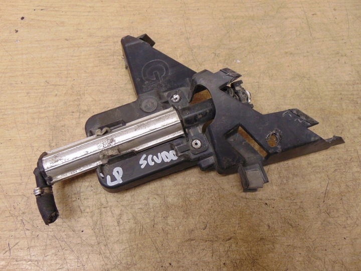 фото №1, Розпилювач фара лампи лівий fiat scudo ii