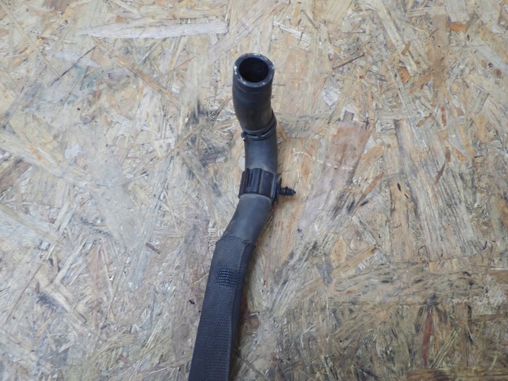 фото №8, Шланг труба води jaguar xj x351 довгий європа hgy dw93-8b504-cb 5691