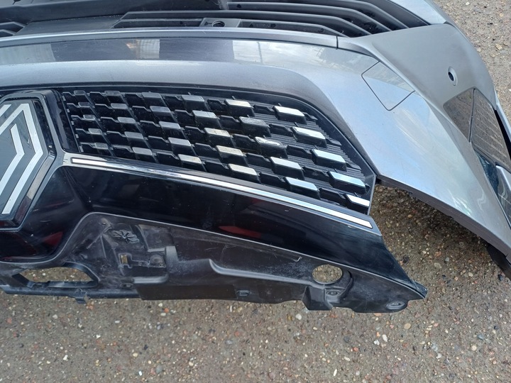 фото №7, Бампер перед переднє renault clio 5 v esprit alpine рестайлінг