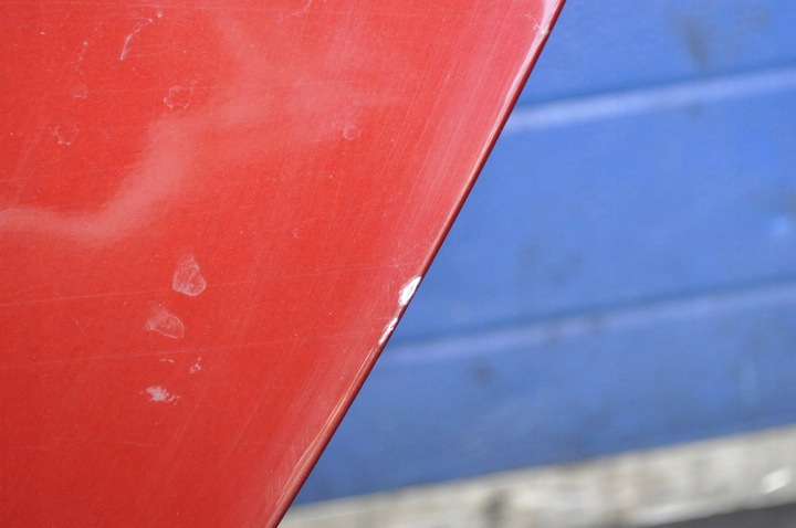 фото №7, Volvo v40 ii двері лівий зад задні комплектні